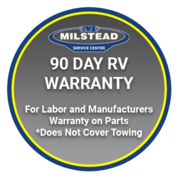 RV 90 Day Warranty